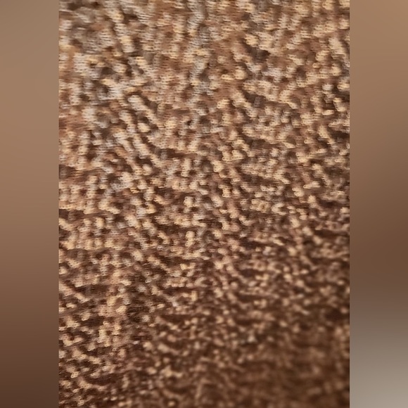 La Femme gown in bronze/gold - Picture 8 of 14